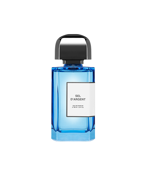 Sel d'Argent 100 ML