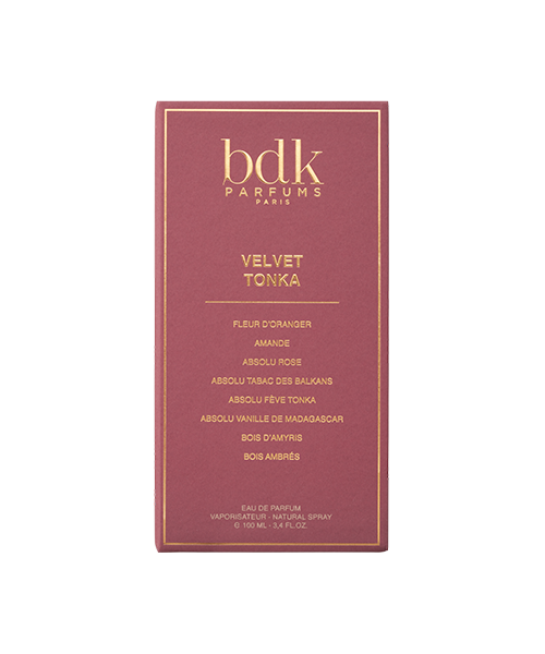 Velvet Tonka 100 ML