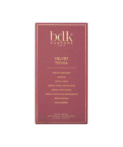 Velvet Tonka 100 ML