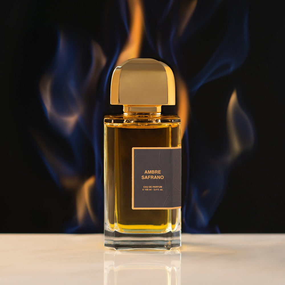 Ambre Safrano 100 ML