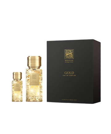 Gold 100 ML EDP + 15 ML