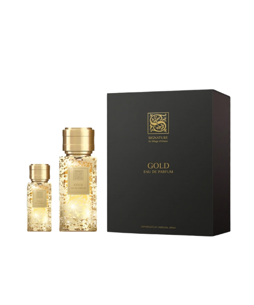 Gold 100 ML EDP + 15 ML
