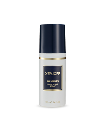40 Knots Deodorant Spray 100 ml