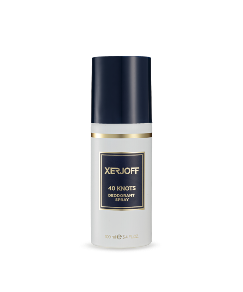 40 Knots Deodorant Spray 100 ml