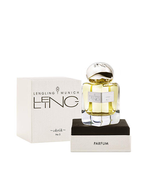 No 2 Skrik Extrait De Parfum 50ML