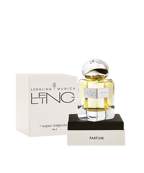 No 3 Acqua Tempesta Extrait De Parfum  50ML