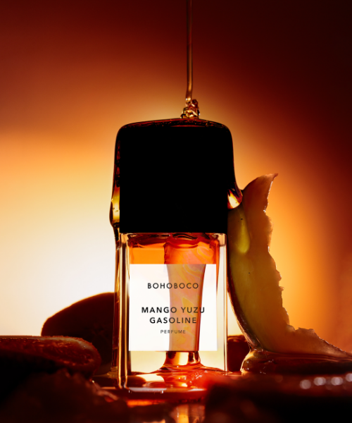 Mango yuzu gasoline 50 ML