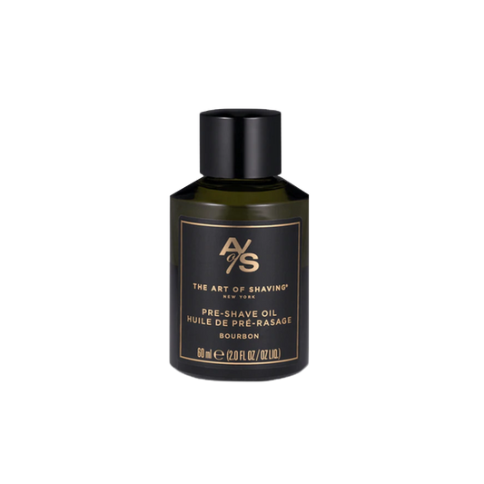 Taos Pre-Shave Oil Bourbon 60ML