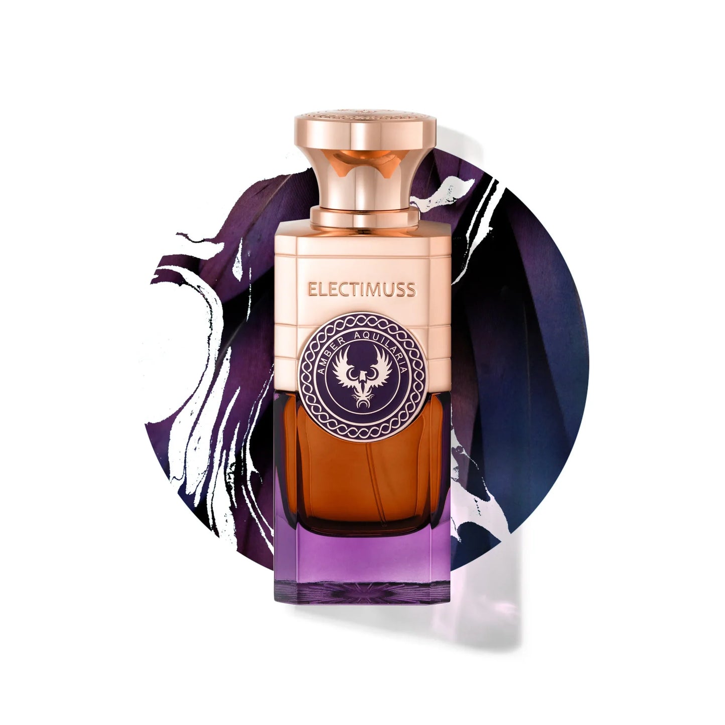 Amber Aquilaria 100 ML