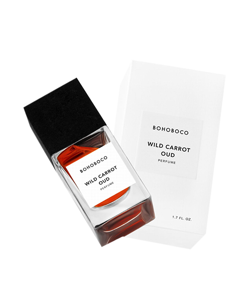 Wild Carrot Oud 50ML