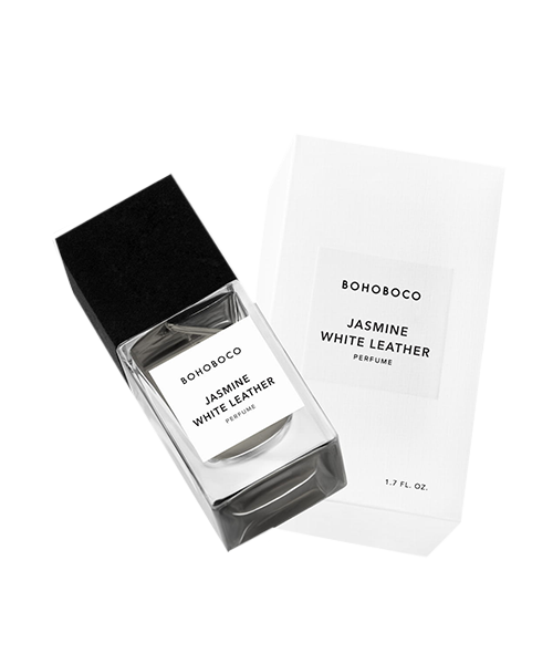 Jasmine White Leather 50 ML