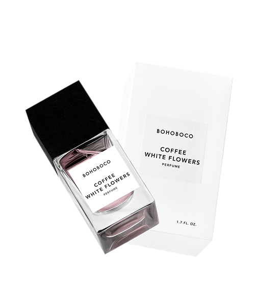 Coffee White Flowers 50 ML