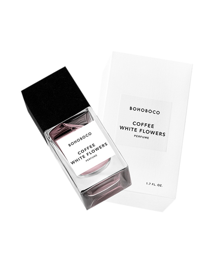 Coffee White Flowers 50 ML