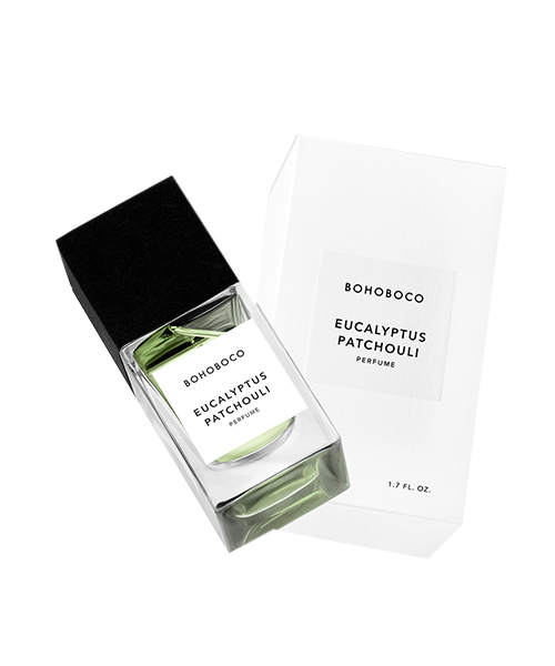 Eucalyptus Patchouli 50 ML