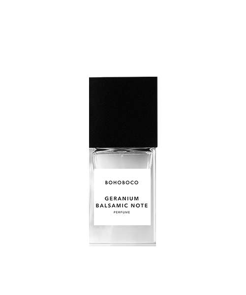 Geranium Balsamic Note 50 ML