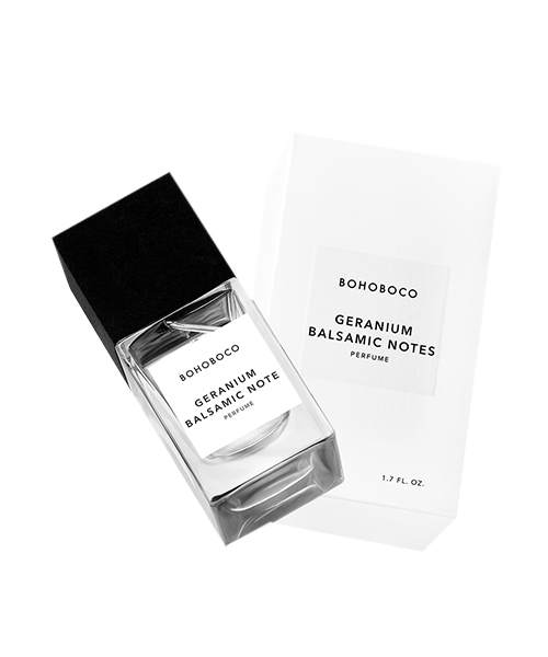 Geranium Balsamic Note 50 ML