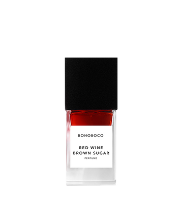 Red Wine Brown Sugar 50 ML