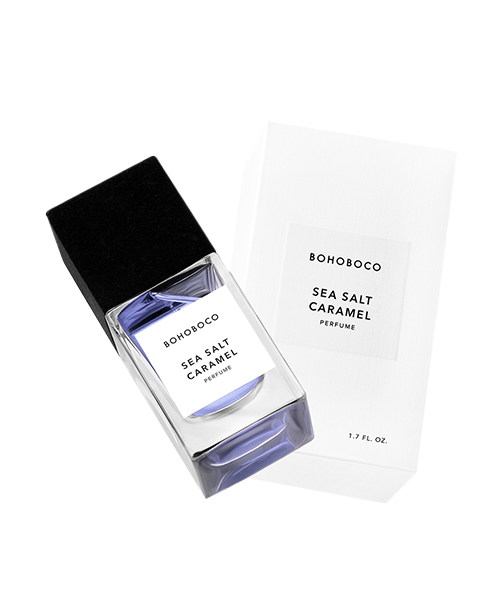 Sea Salt Caramel 50 ML