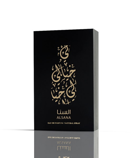 Alsana  EDP 100ML
