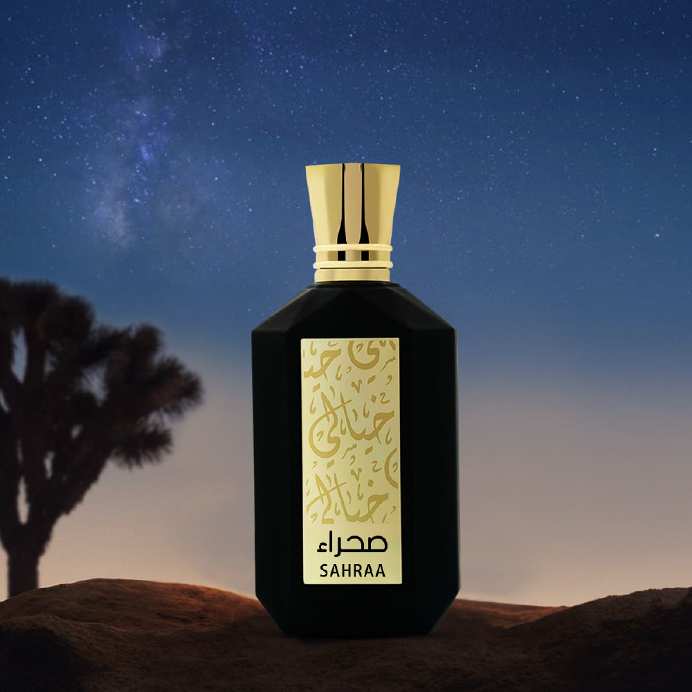 Sahraa - EDP 100 ML