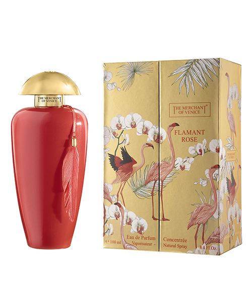 Flamant Rose Eau De Parfum 100ML