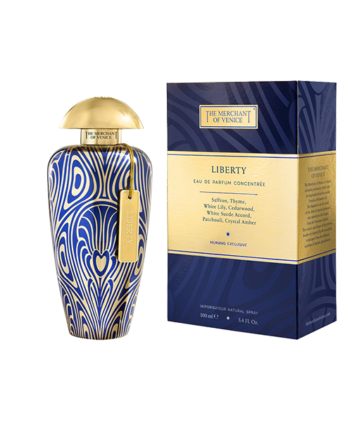 Liberty - Murano Exclusive Collection EDP 100 ML