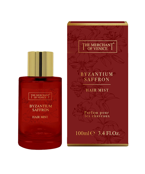 Byzantium Saffron Hair Perfume 100 ML