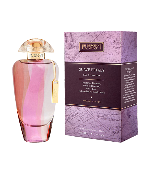 Suave Petals - Murano Collection EDP 100ML