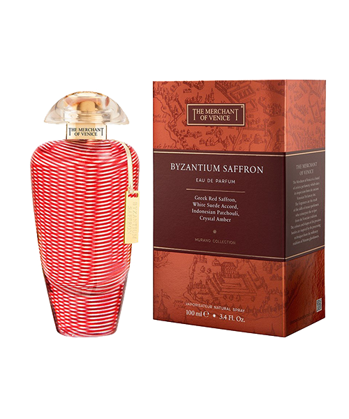 Byzantium Saffron - Murano Collection EDP 100 ML