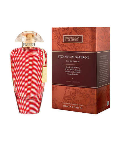 Byzantium Saffron - Murano Collection EDP 100 ML