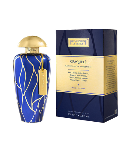 Ctaquele'- Murano Exclusive Collection EDP 100 ML