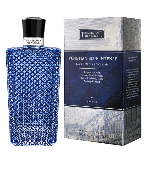 Nobilhomo Venetian Blue Intense - Blu EDP 100 ML