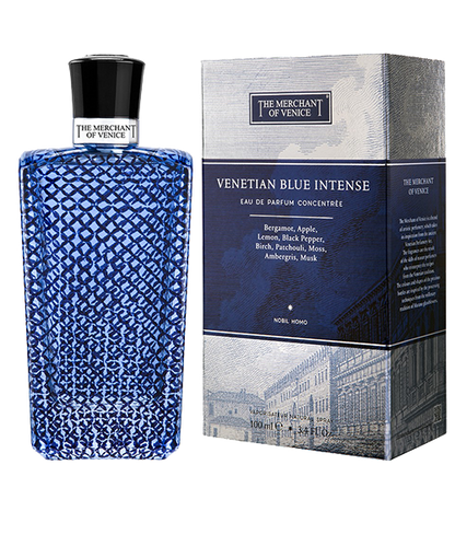 Nobilhomo Venetian Blue Intense - Blu EDP 100 ML