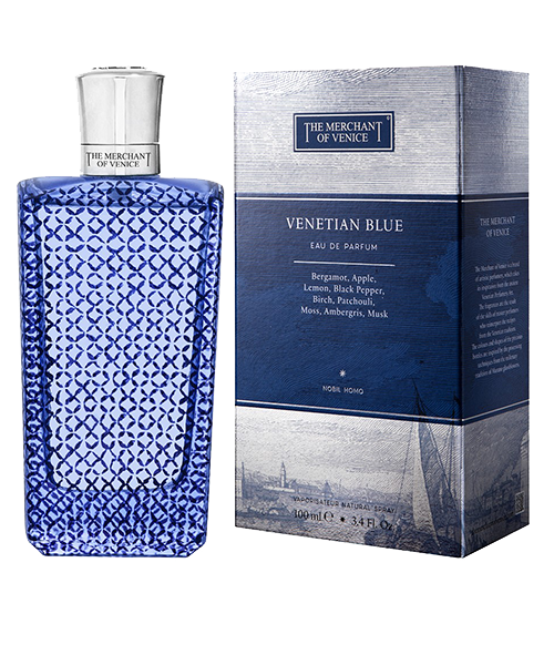 Venetian Blue - Nobil Homo EDP 100 ML