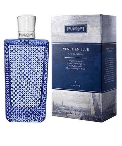 Venetian Blue - Nobil Homo EDP 100 ML