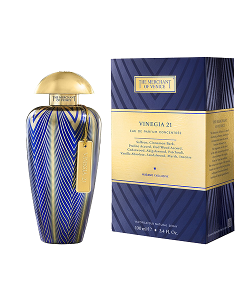 Vinegia 21 Exclusive Collection EDP 100ML