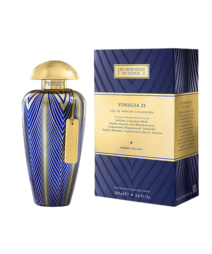 Vinegia 21 Exclusive Collection EDP 100ML