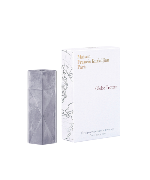 Globe Trotter Zinc Edition 33ML