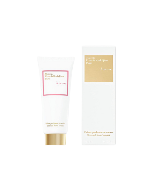 A La Rose Hand Cream 70ML