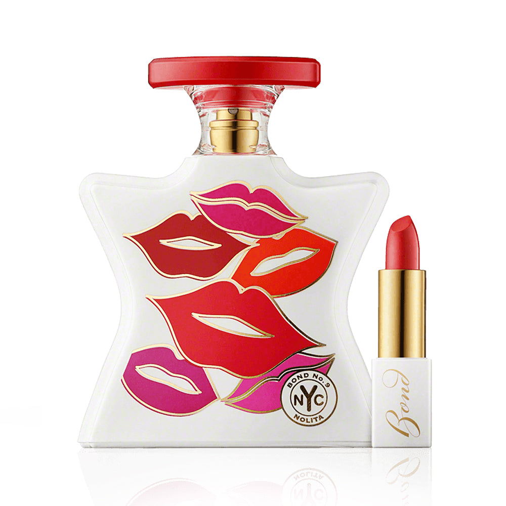 Nolita With Lipstick EDP 100ML