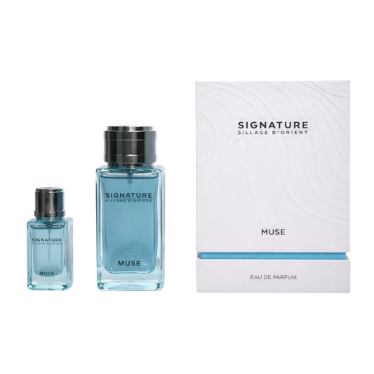 Muse 100 ML EDP + 15 ML