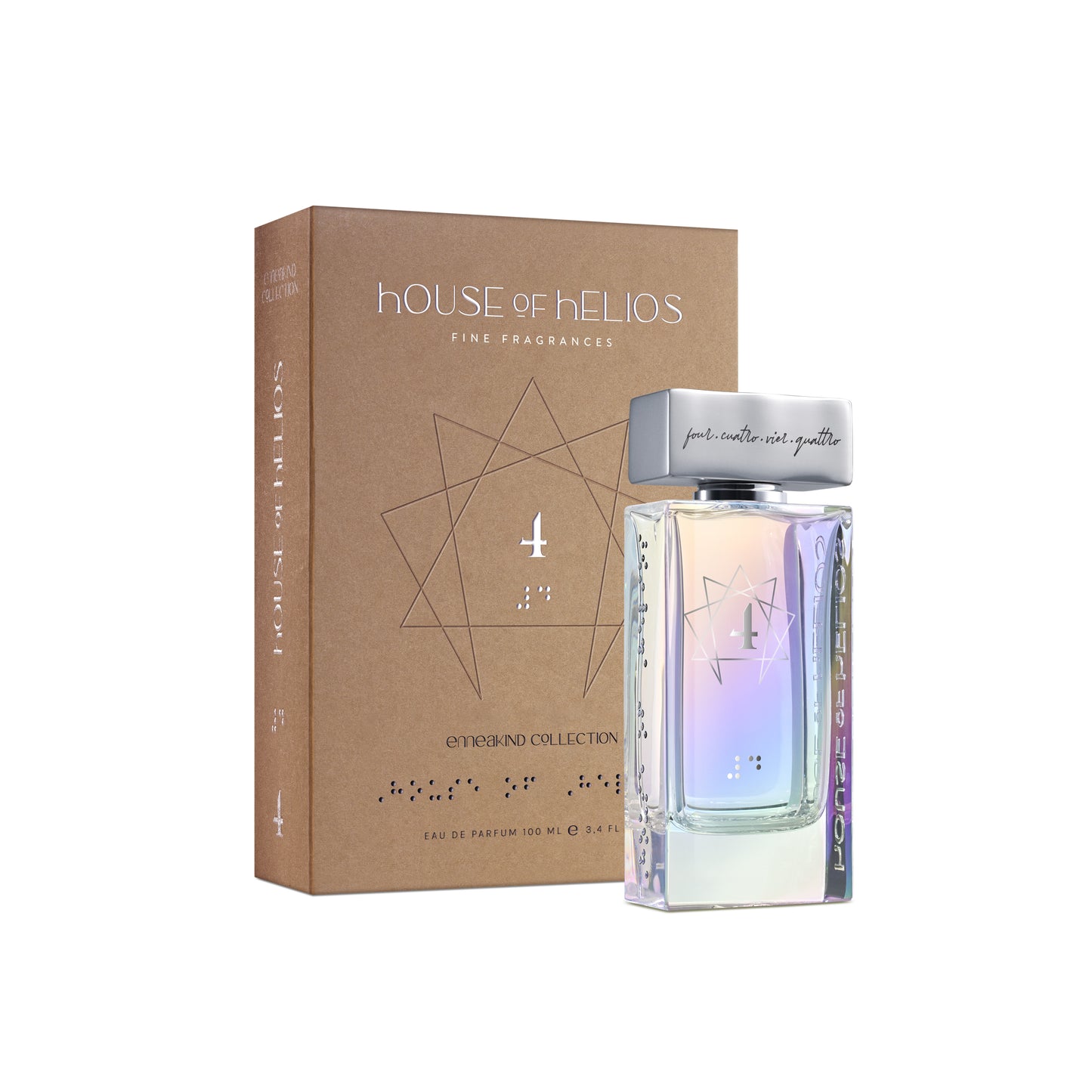 n4 The Individualist 100 ML