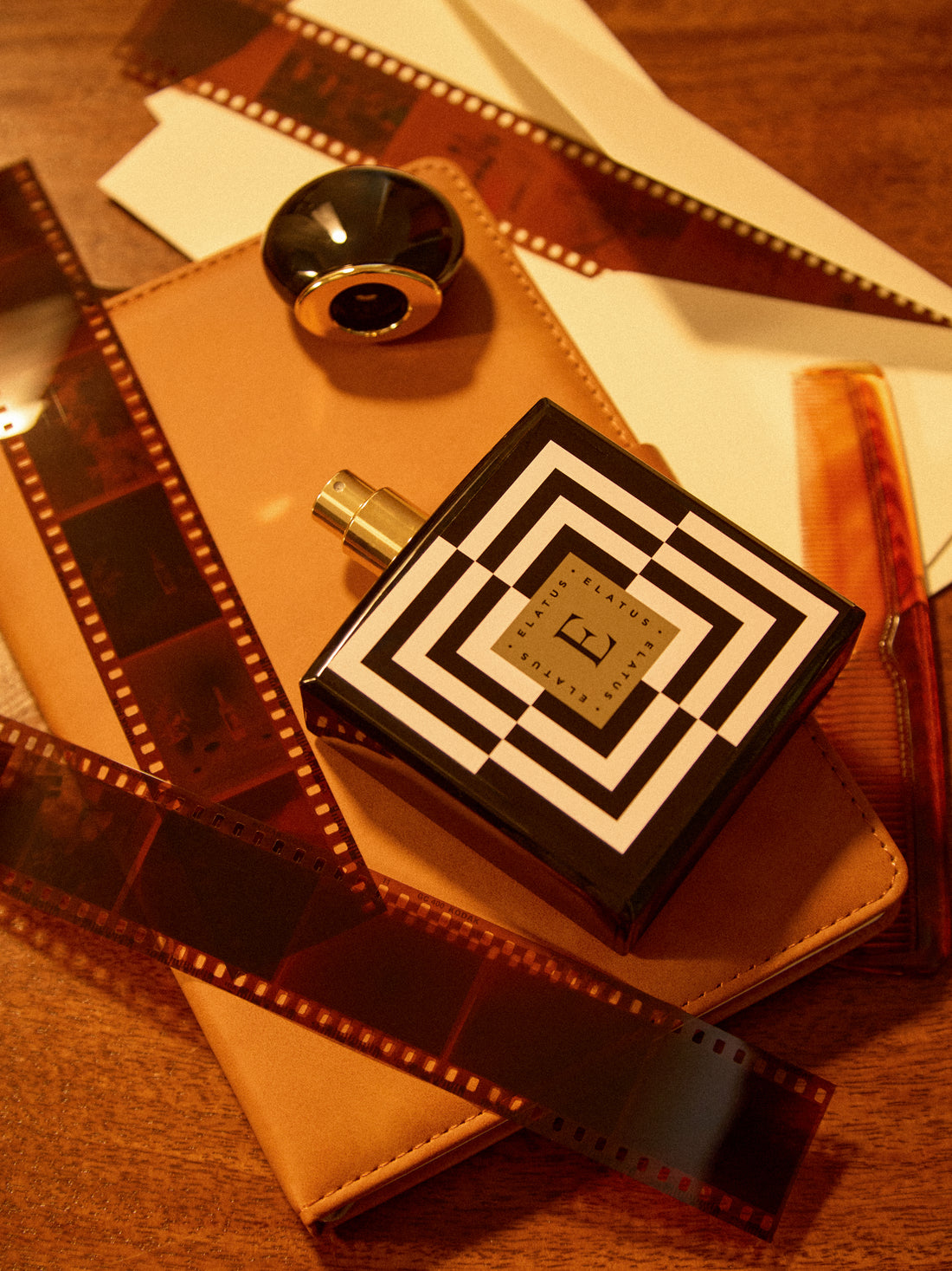 Elatus - GCC EXCLUSIVE - Extrait De Parfum 100 ML