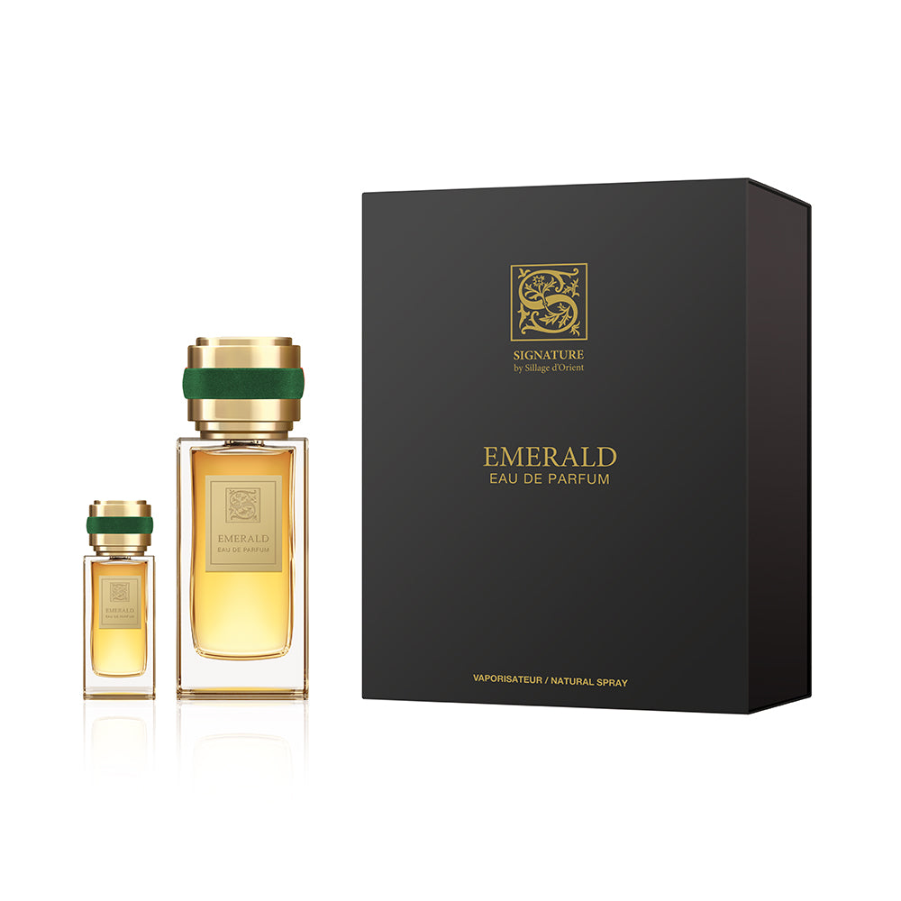 Emerlad 100 ML EDP + 15 ML