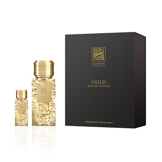 Gold 100 ML EDP + 15 ML