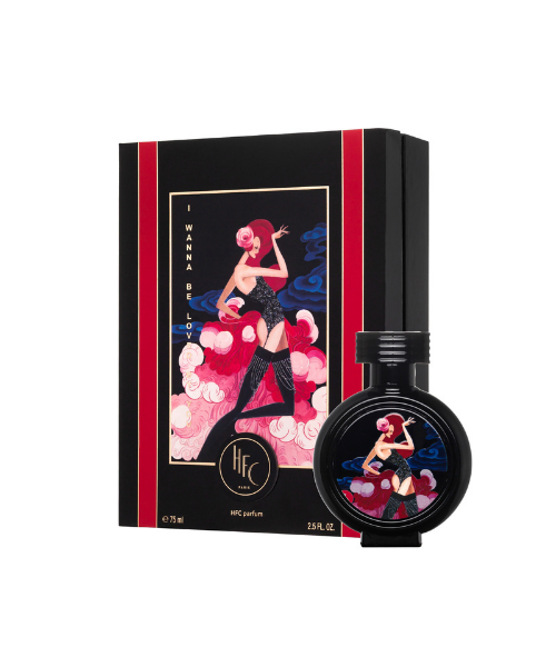 I Wanna be Loved by You EDP 75 ml
