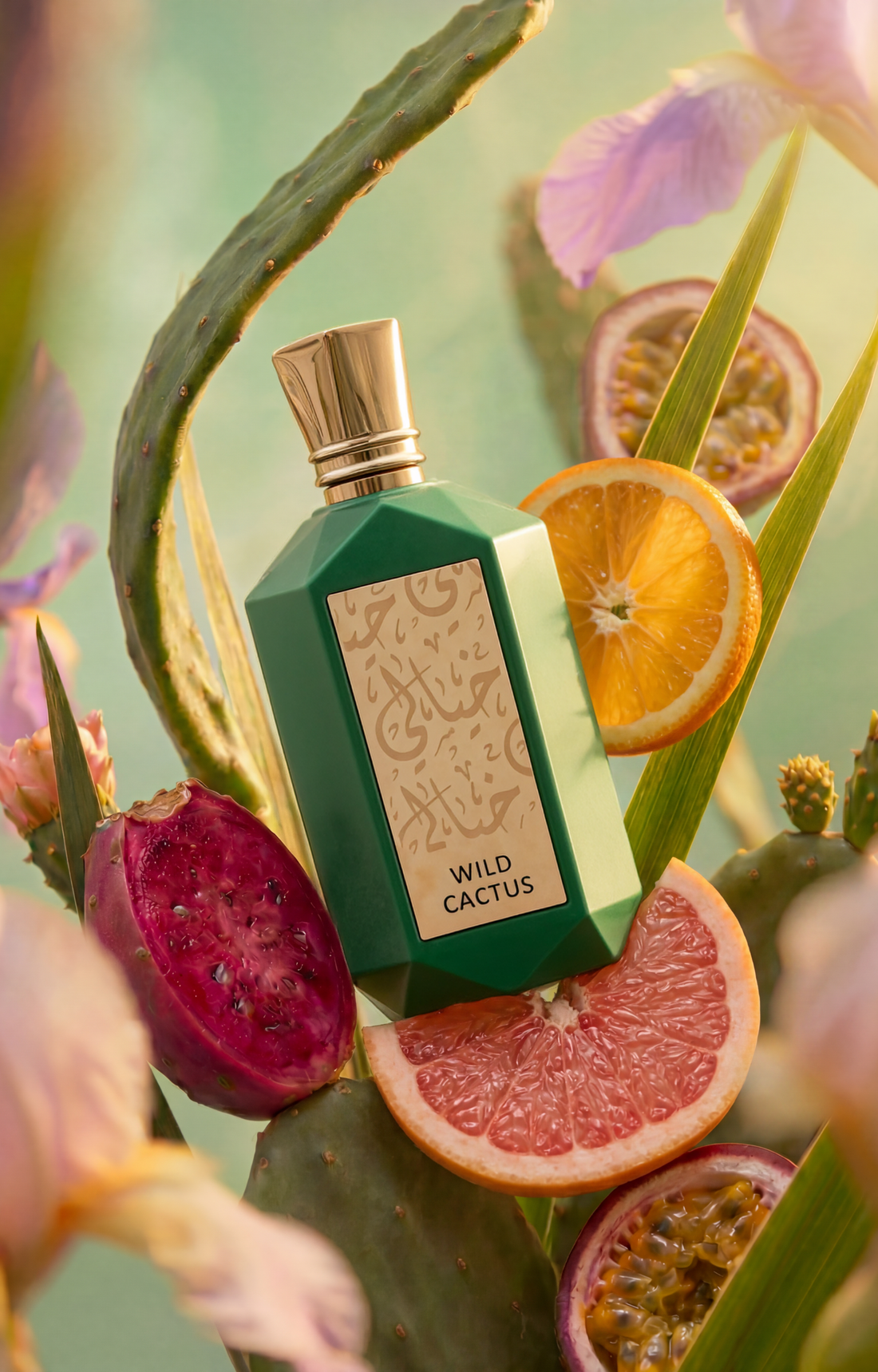 Wild Cactus - EDP 100 ML