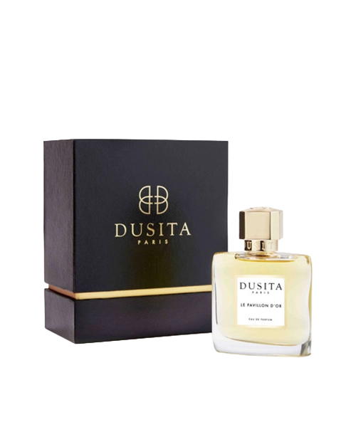 Le Pavillon D'or - Eau De Parfum - 50ML