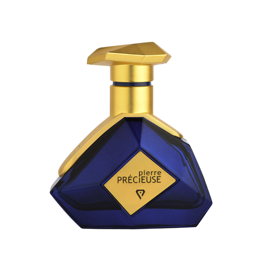 Blue Diamond 100ML In Shaped Wooden Box