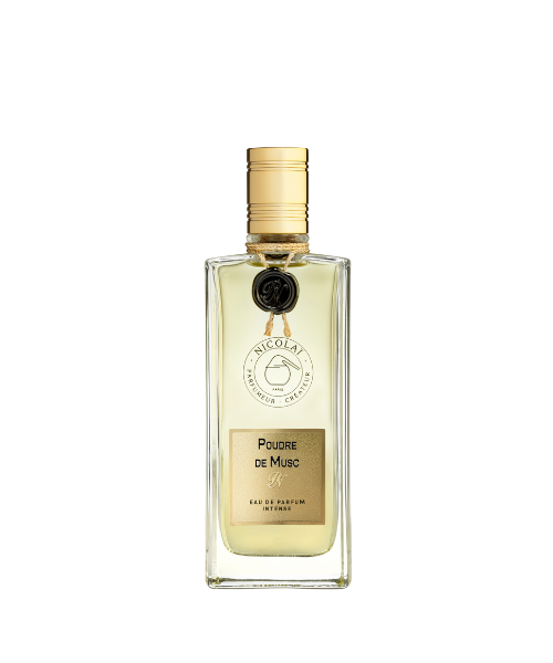 Poudre de Musc Intense 100 ML